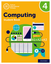 Oxford International Primary Computing Student Book 4 | Varios autores | 9780198497820 (OXFORD)